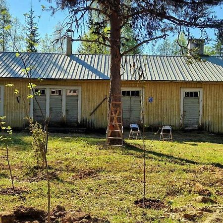 穆奥尼奥 Lapland Old School酒店 外观 照片