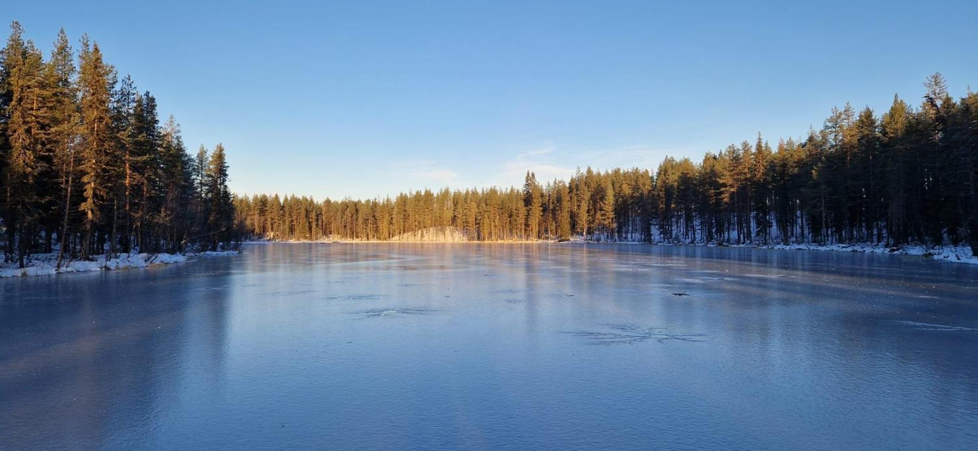 穆奥尼奥 Lapland Old School酒店 外观 照片