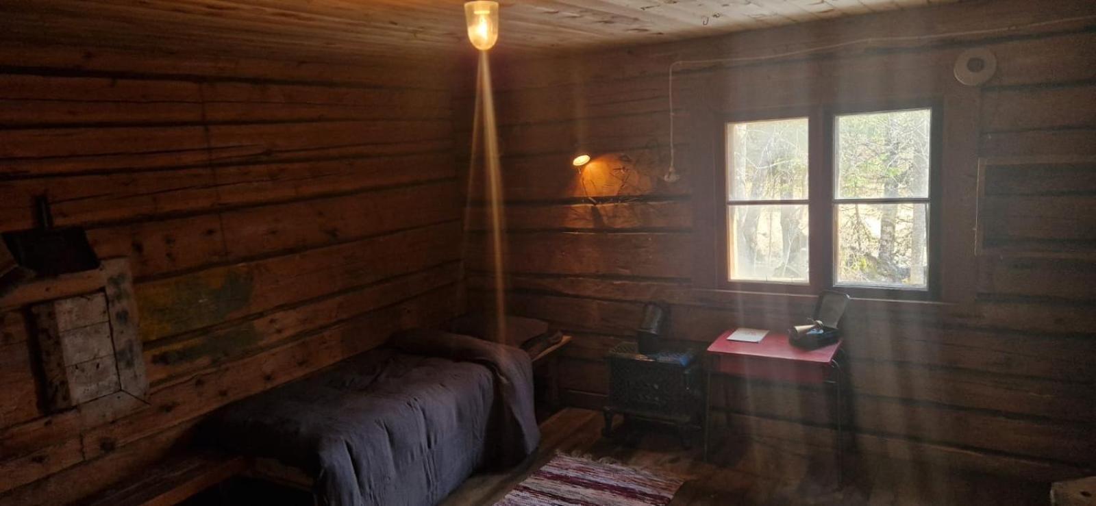 穆奥尼奥 Lapland Old School酒店 外观 照片