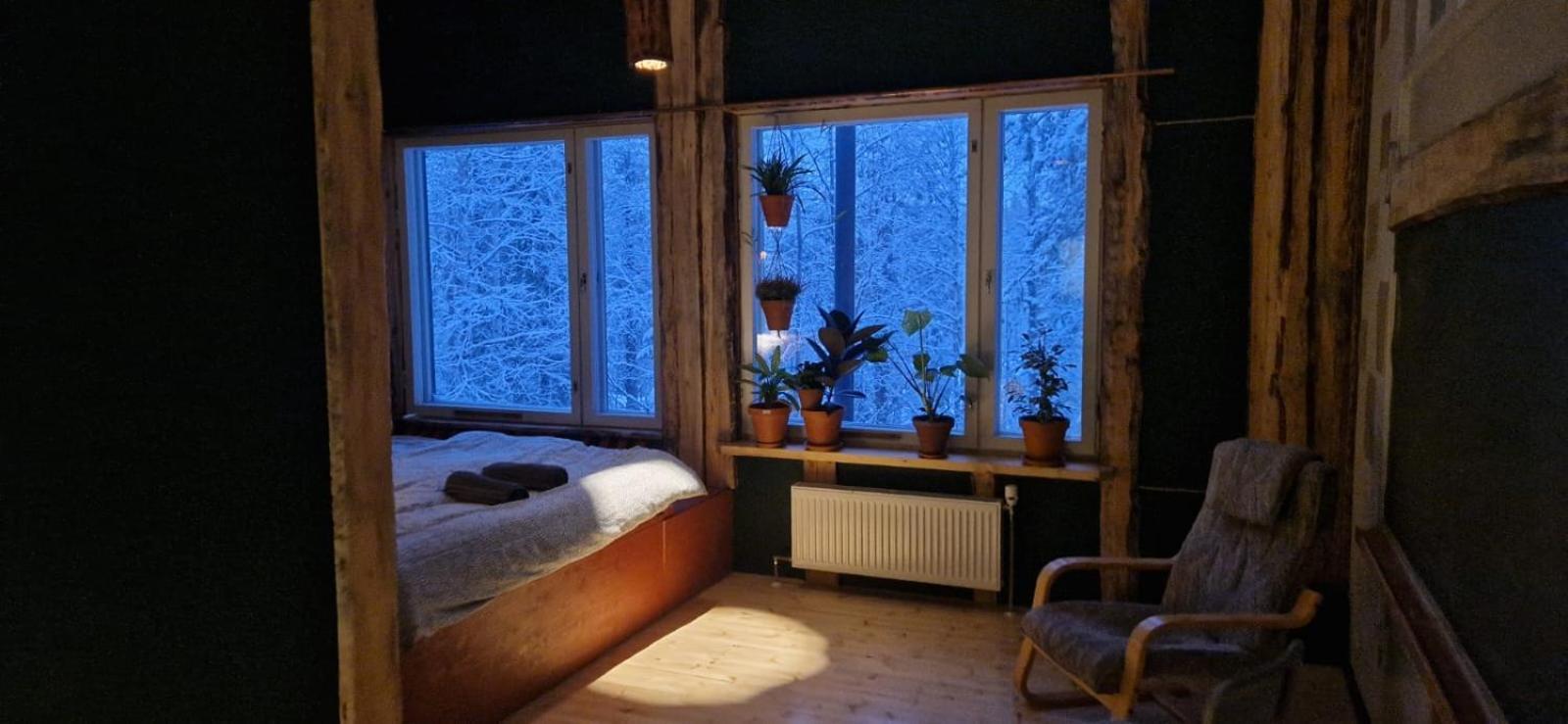 穆奥尼奥 Lapland Old School酒店 外观 照片